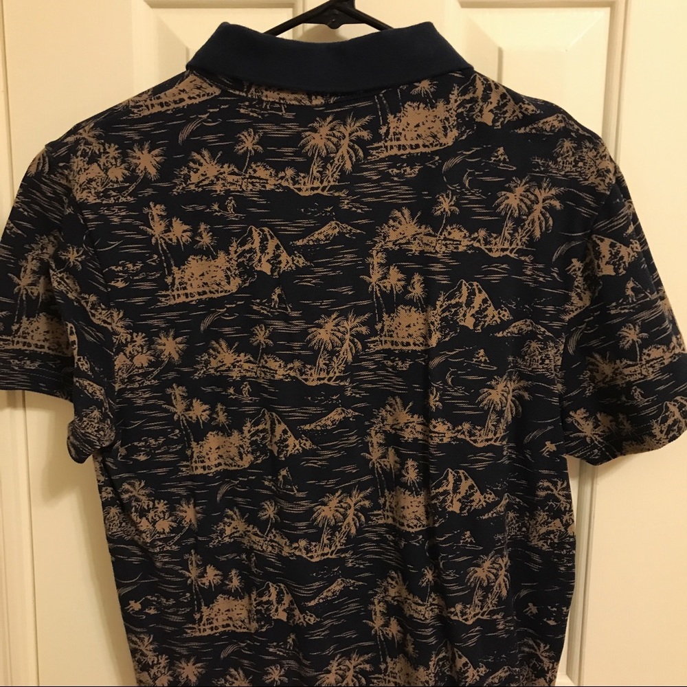 ASOS men’s  Hawaiian print shirt - Picture 2 of 3